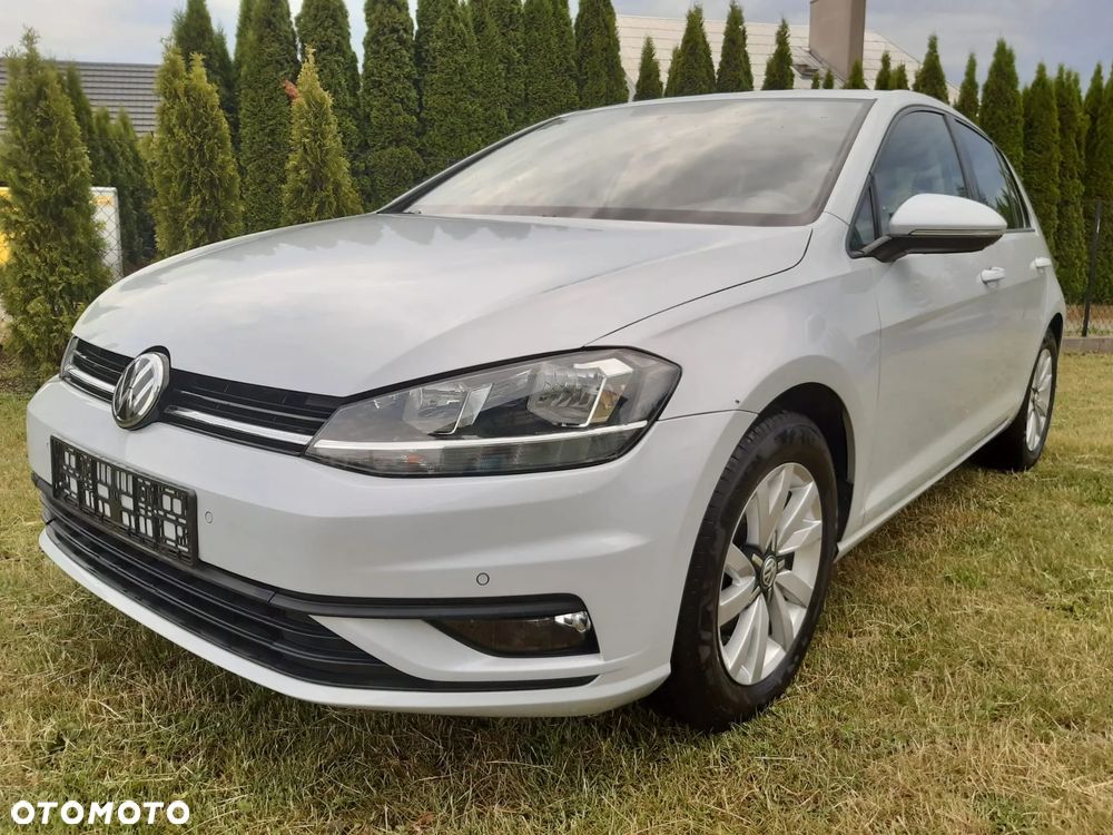 Volkswagen Golf 1.0 TSI OPF Comfortline - 1