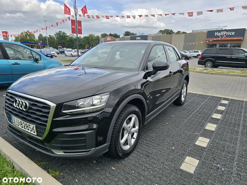 Audi Q2 30 TFSI - 1