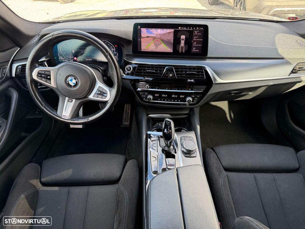 BMW 530 e Pack Desportivo M - 7