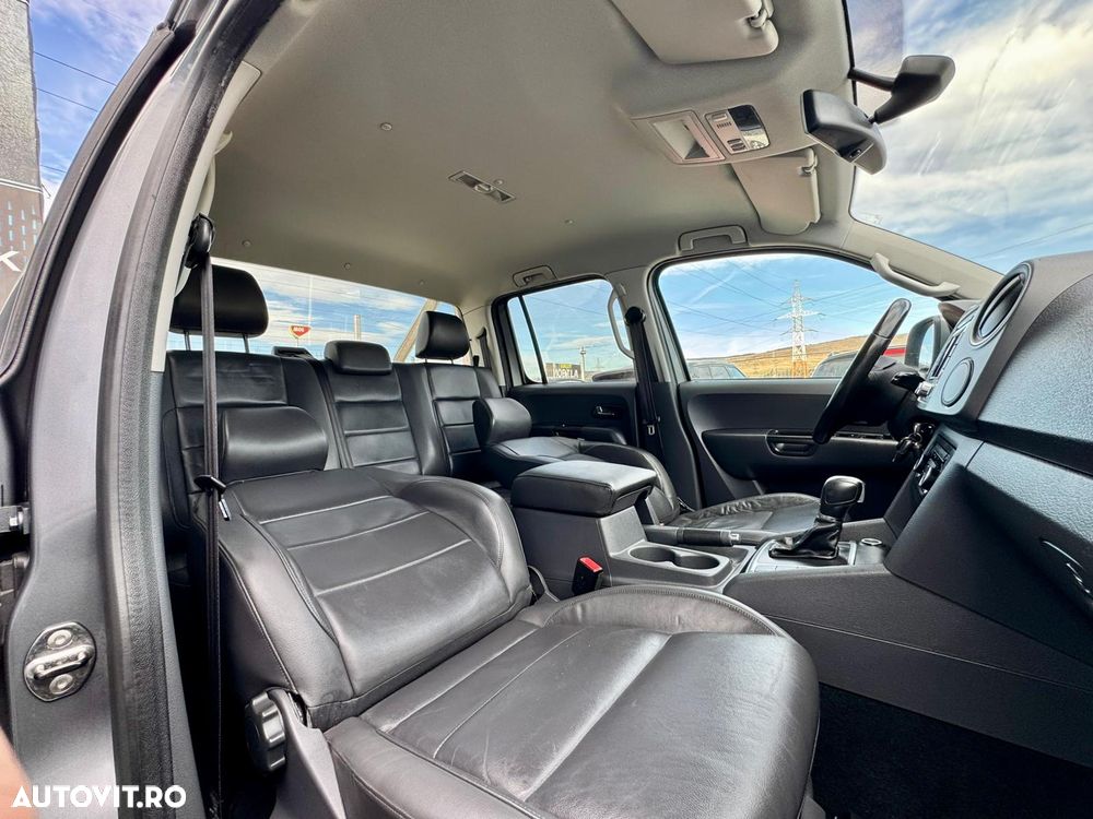 Volkswagen Amarok 2.0 BiDI 4x4 Cabina Dubla Highline Aut. - 21
