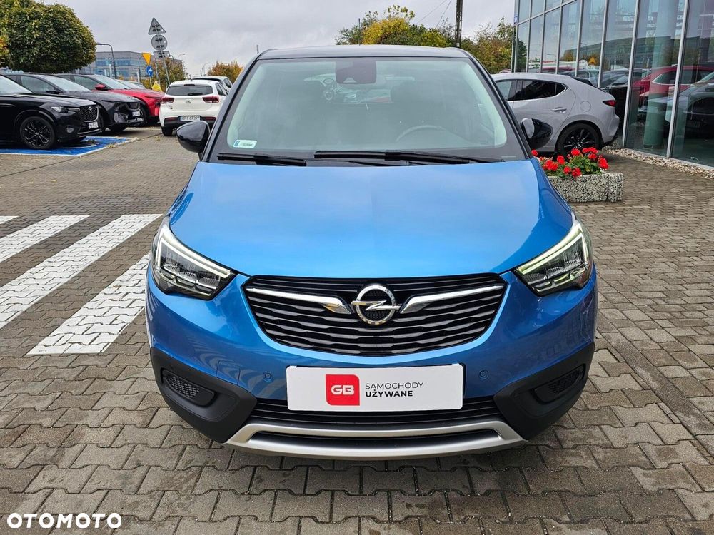 Opel Crossland X 1.2 T 120 Lat S&S - 3