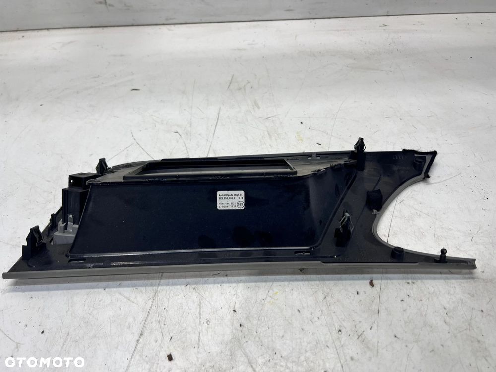 RAMKA OBUDOWA LICZNIKA AUDI A4 B8 8K1857186F - 7