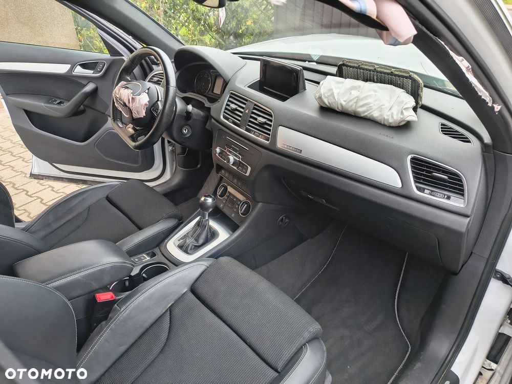 Audi Q3 2.0 TDI Quattro S tronic - 21