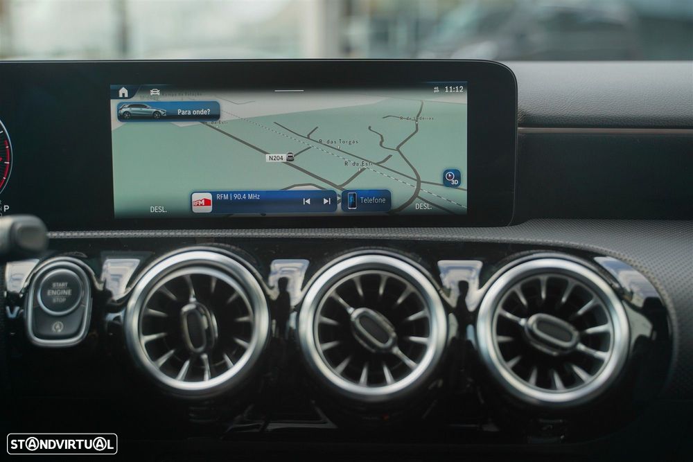 Mercedes-Benz A 200 AMG Line Aut. - 24