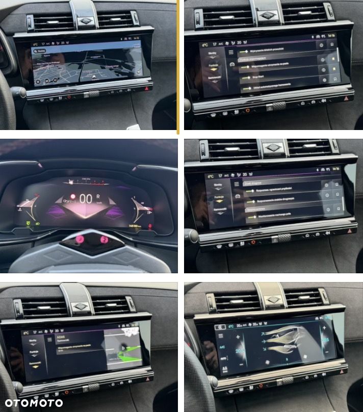 DS Automobiles DS 7 Crossback - 38