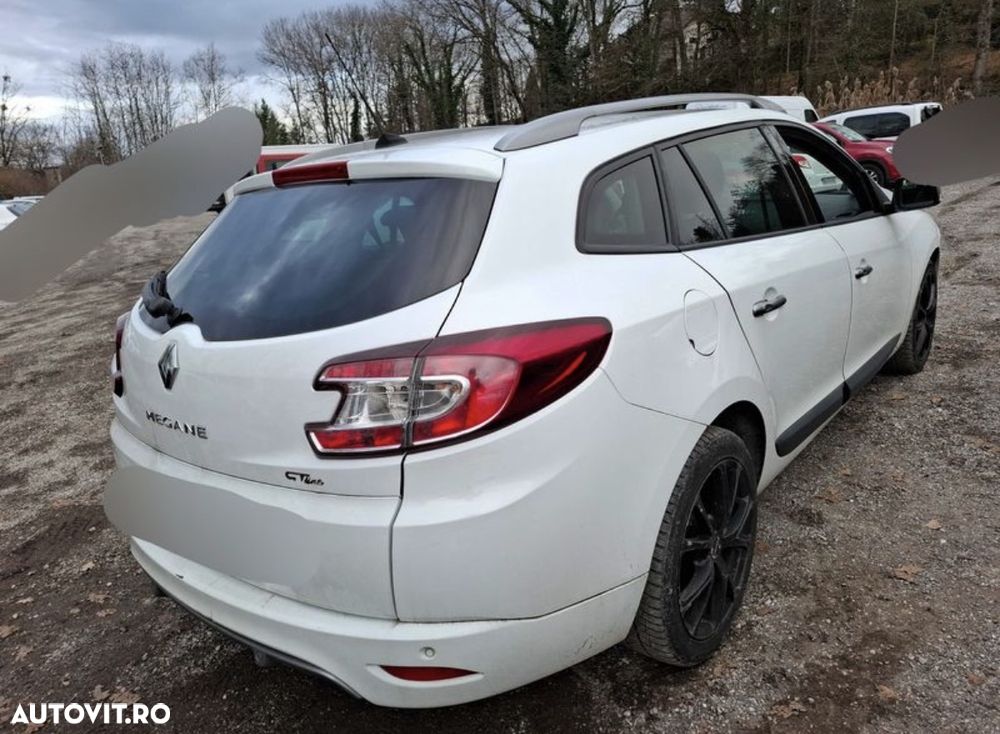 Renault Megane ENERGY dCi 110 Start & Stop Bose Edition - 10