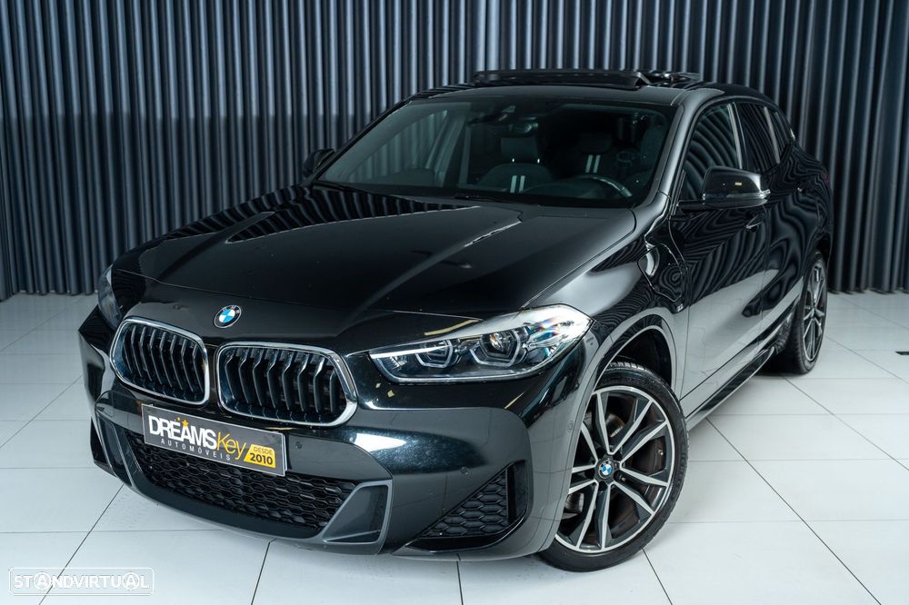 BMW X2 xDrive25e M Sport - 28