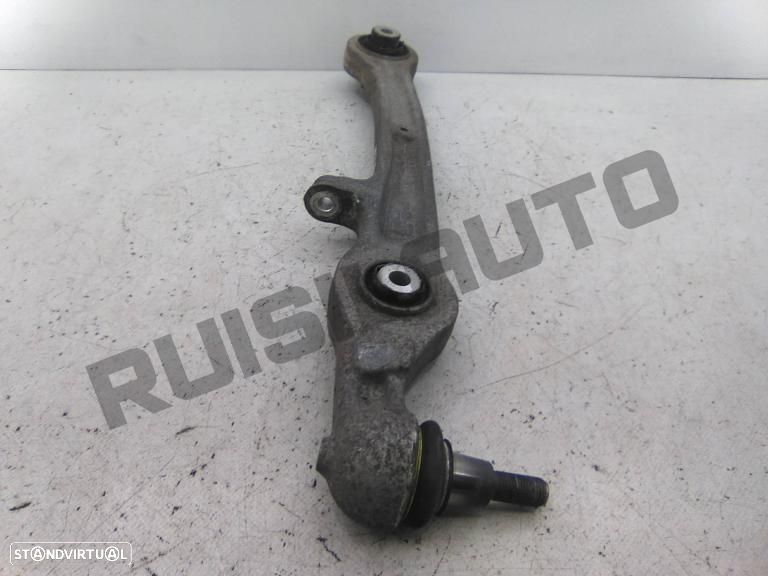 Braço Suspensão Frente Esquerdo 4e040_7182l Audi A6 C6 Avant (4 - 6