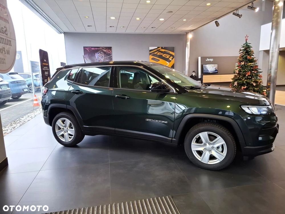 Jeep Compass 1.5 T4 mHEV Altitude FWD S&S DCT - 3