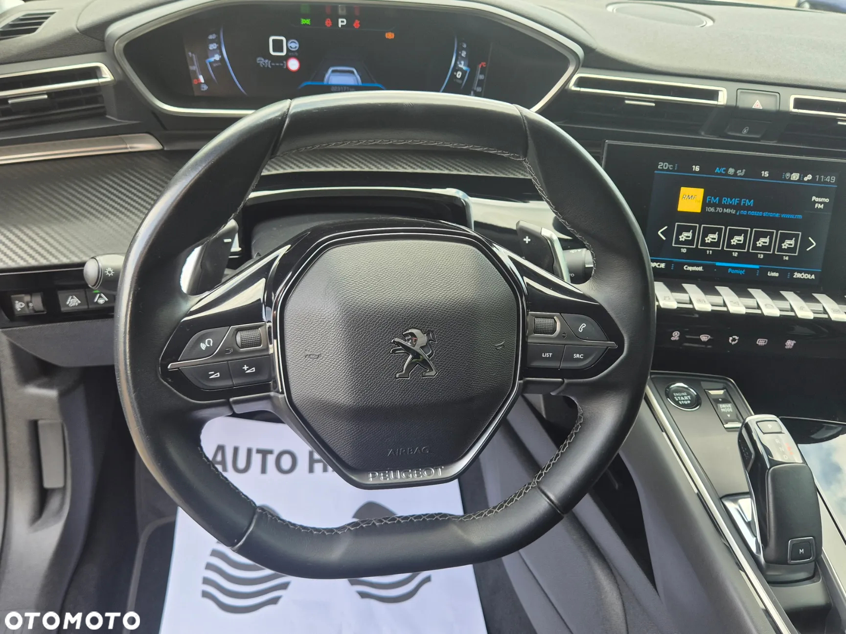 Peugeot 508 BlueHDi 130 EAT8 Allure - 23