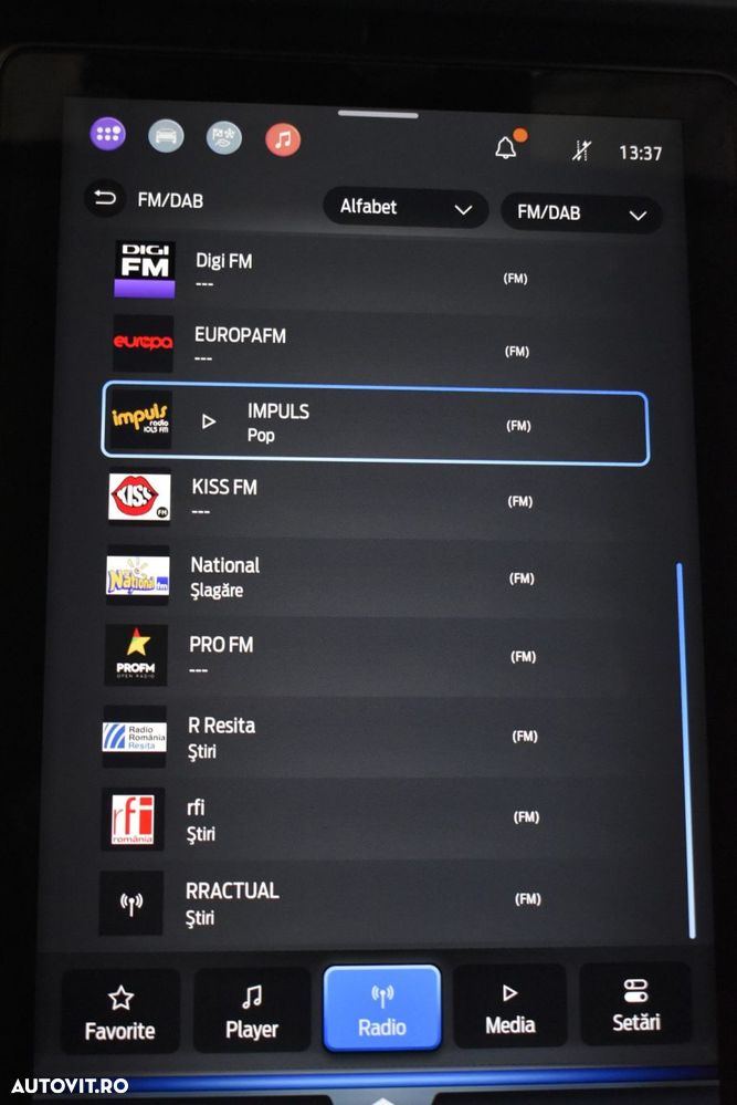 Ford Explorer RWD 77 kWh Extended Range Select - 33