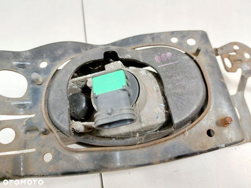 honda insight 2 ii halogen lewy światło lampa przeciwmgielna lewa mocowanie - 5