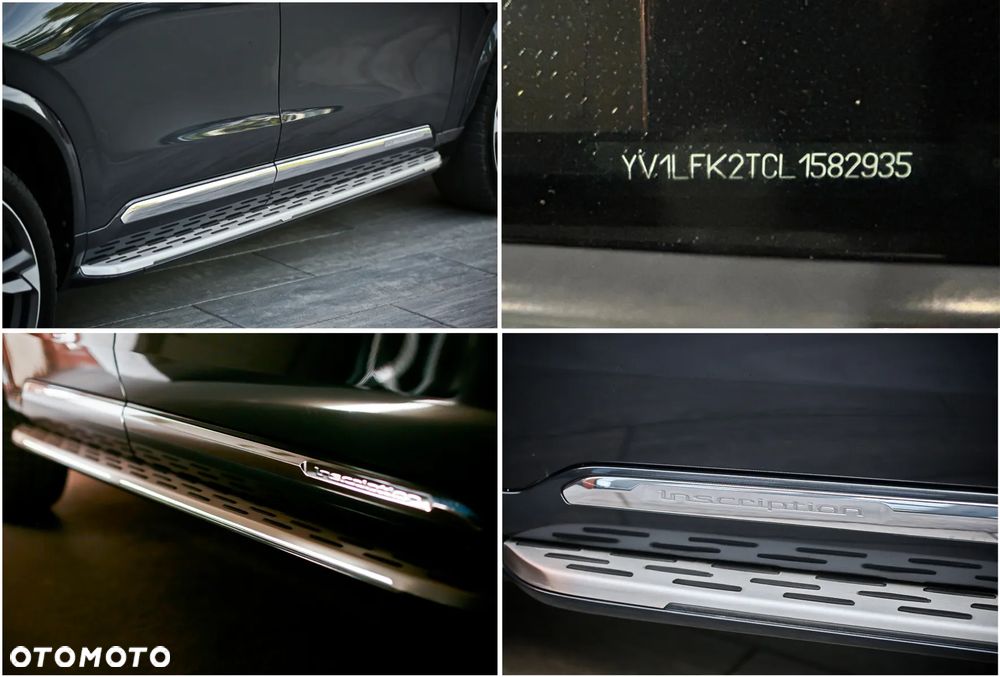 Volvo XC 90 B5 D AWD Inscription 7os - 40