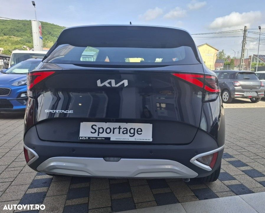 Kia Sportage 1.6 T-GDI 6MT HP 4x2 Urban - 7