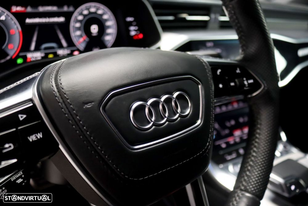 Audi A7 Sportback 50 TDI V6 quattro S-line Tiptronic - 18