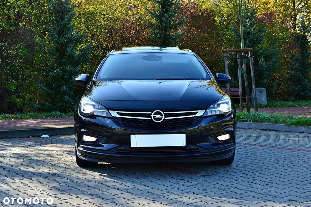 Opel Astra 1.6 Turbo Start/Stop Innovation - 22