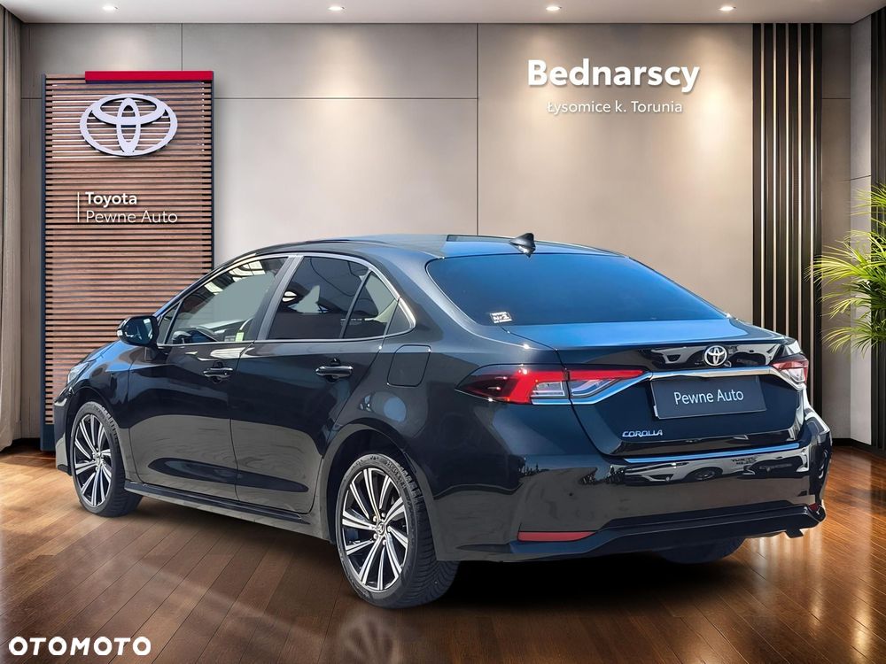 Toyota Corolla - 3