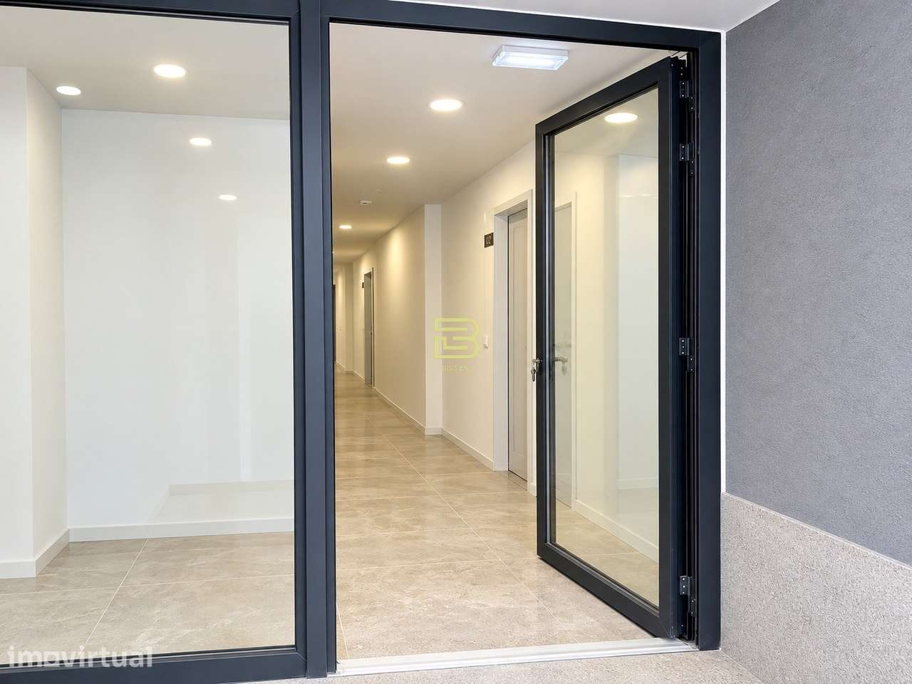 T1 Novo, com garagem,  junto ao Polo Universitário da Asprela, Porto - Grande imagem: 5/11