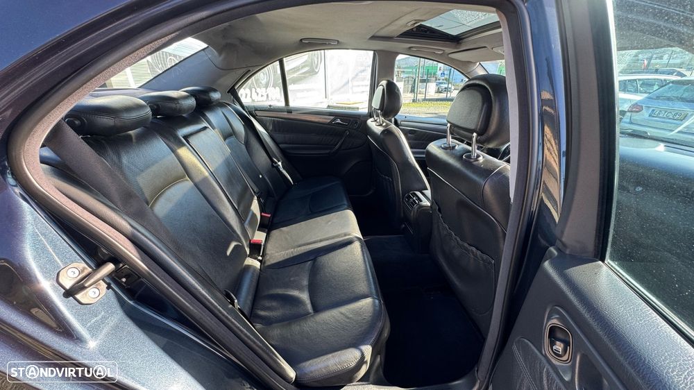 Mercedes-Benz C 220 CDI Avantgarde Aut. - 18