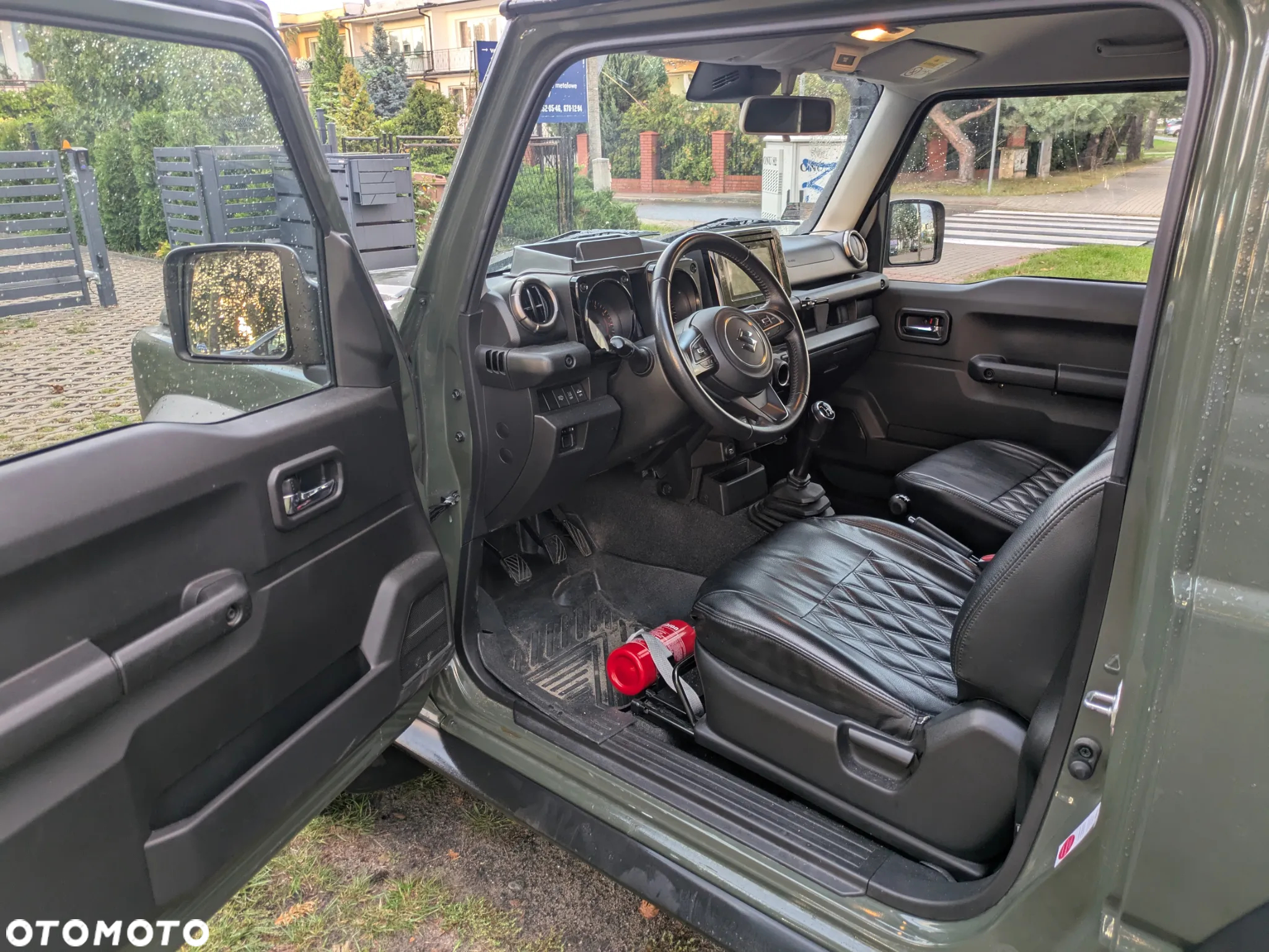 Suzuki Jimny 1.5 Premium - 15