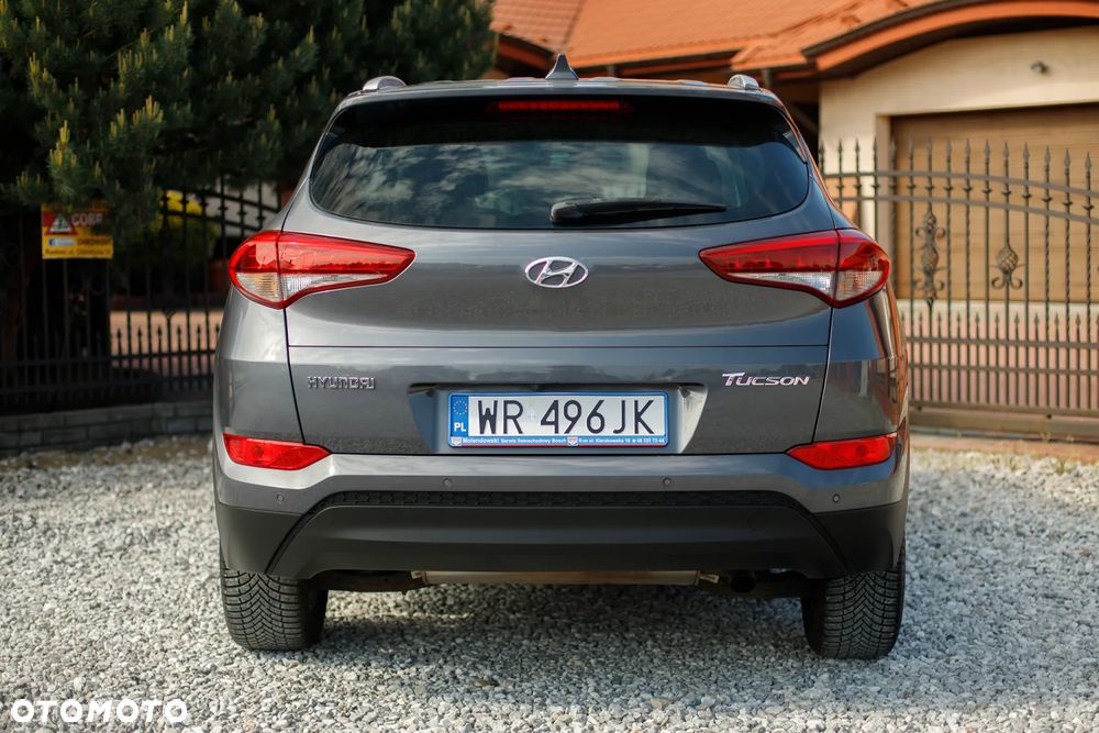 Hyundai Tucson 1.6 GDi 2WD Advantage - 9