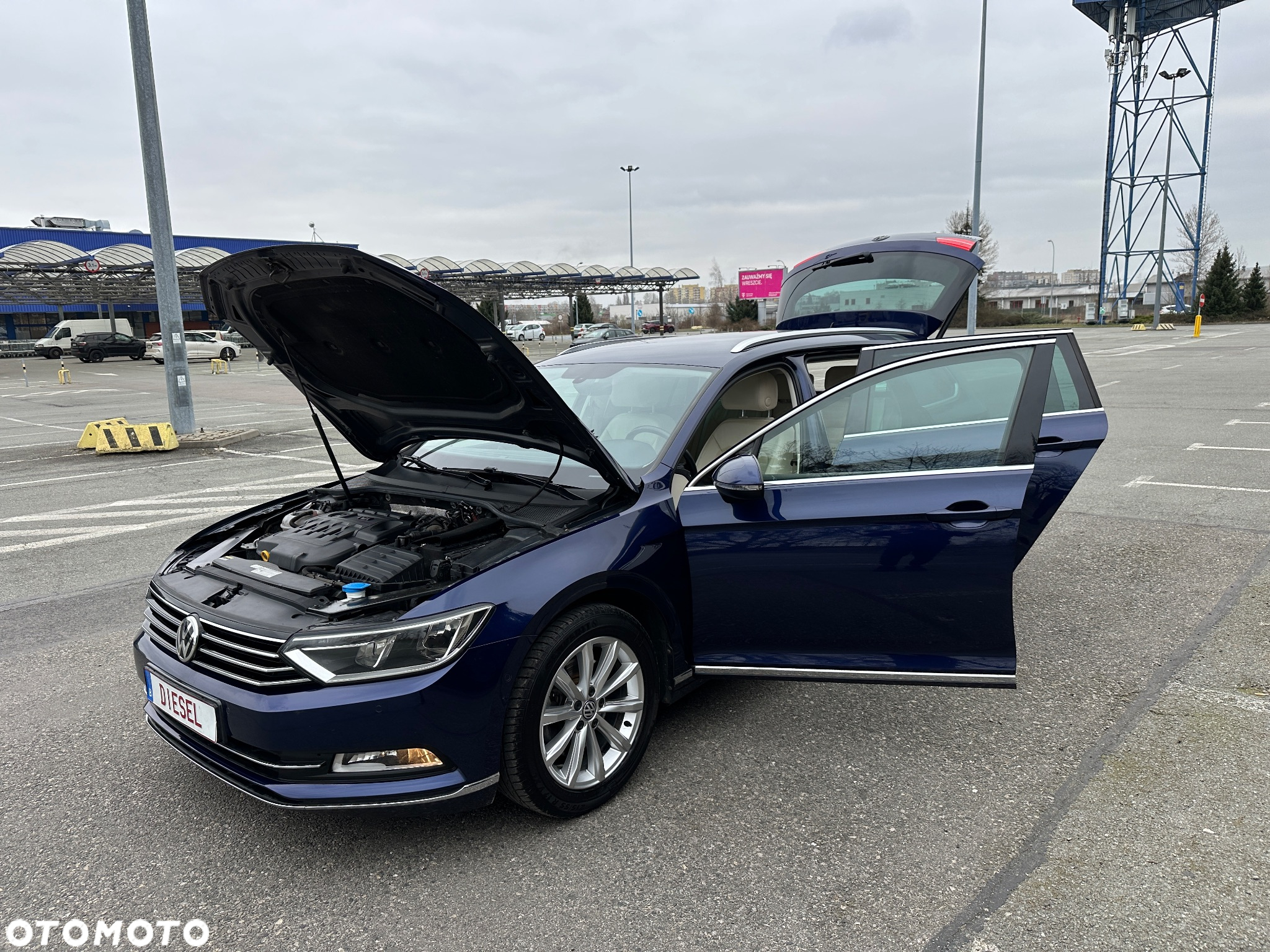Volkswagen Passat Variant 1.6 TDI (BlueMotion Technology) Trendline - 32