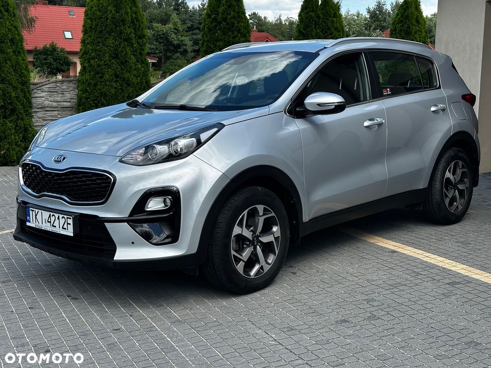 Kia Sportage 1.6 GDI M 2WD - 2