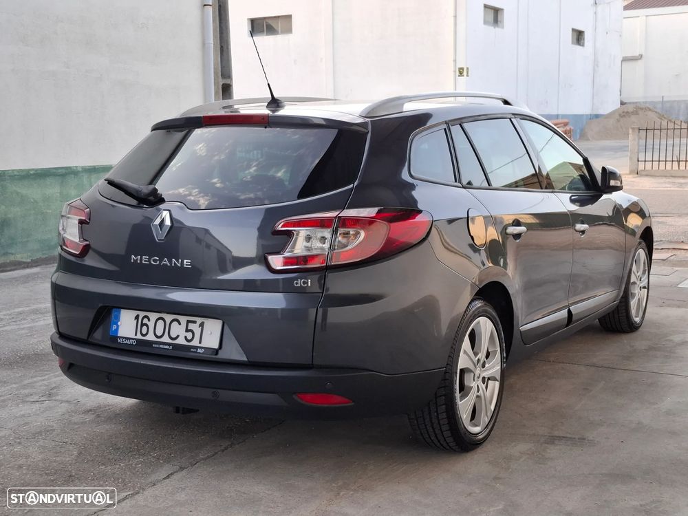Renault Mégane Sport Tourer dCi 110 FAP Expression - 1