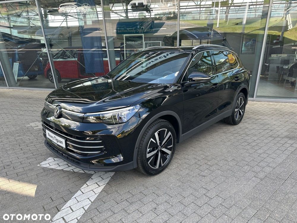Volkswagen Tiguan 2.0 TSI 4Mot Elegance DSG - 5