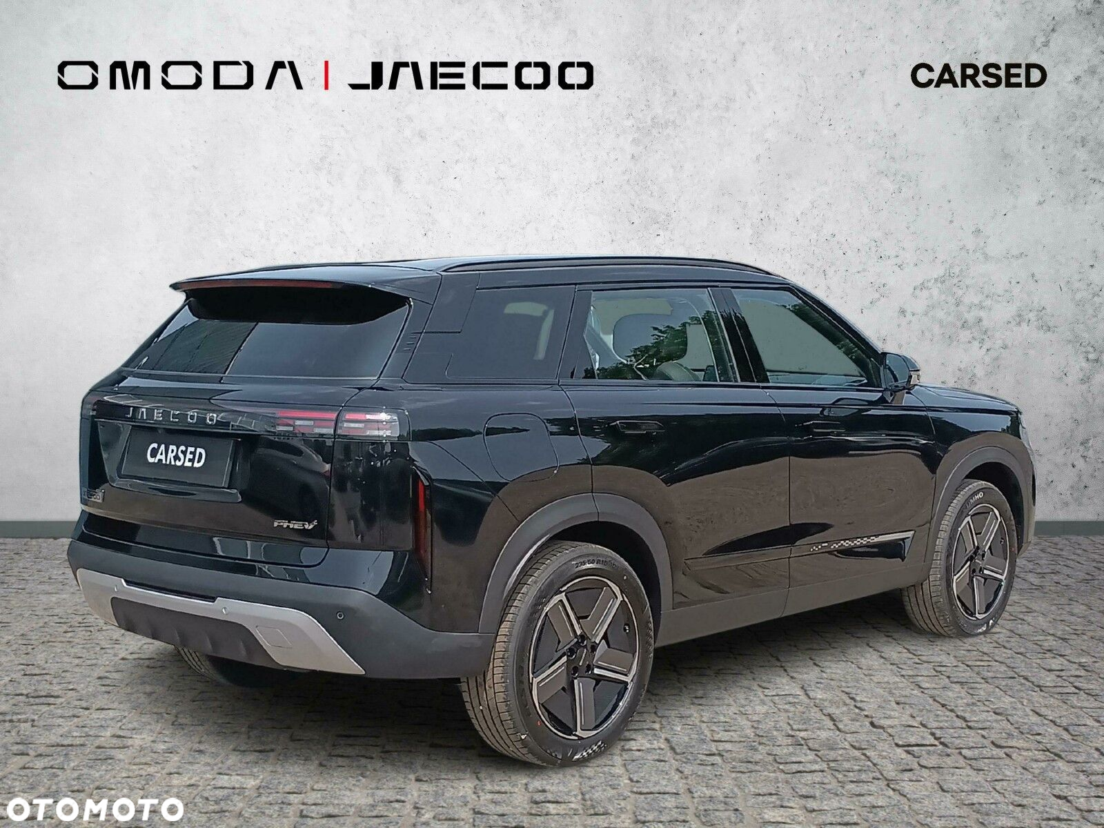 Jaecoo 7 - 5