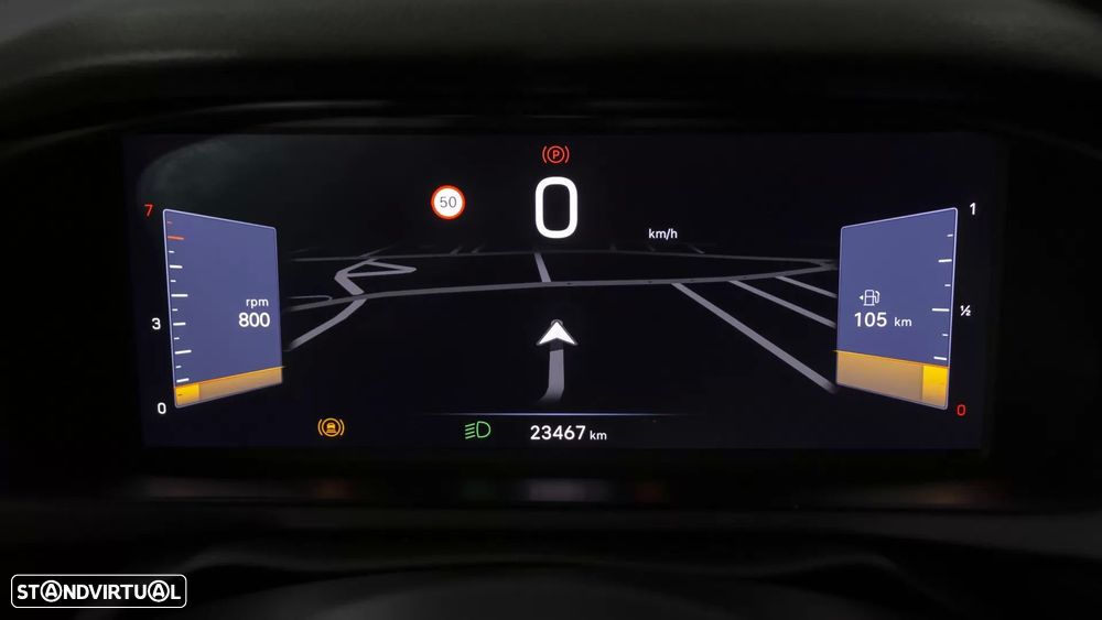 Jeep Avenger 1.2 GSE T3 Altitude - 24