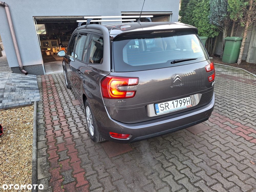 Citroën C4 Picasso 1.6 THP Seduction - 4