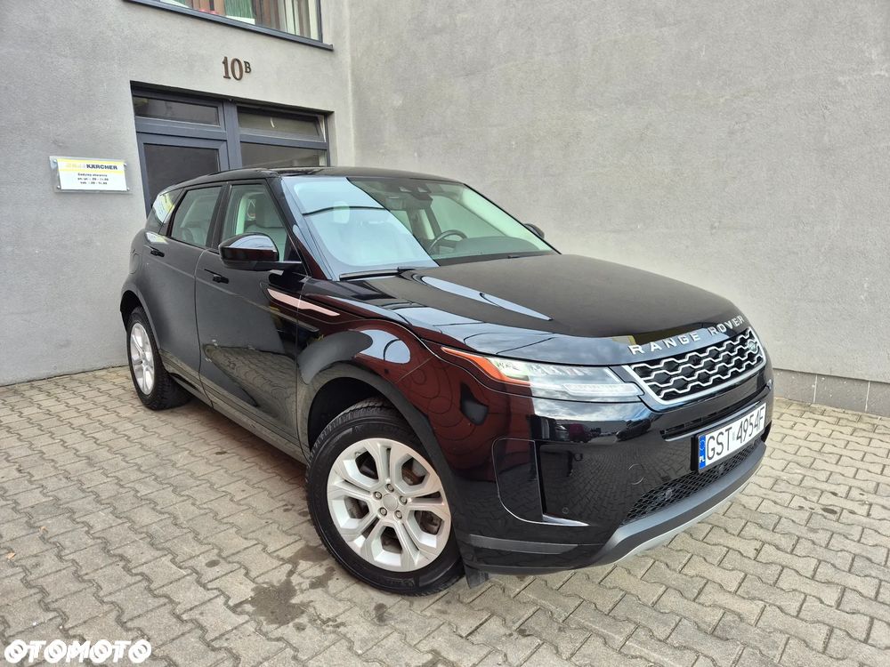 Land Rover Range Rover Evoque D150 S - 7