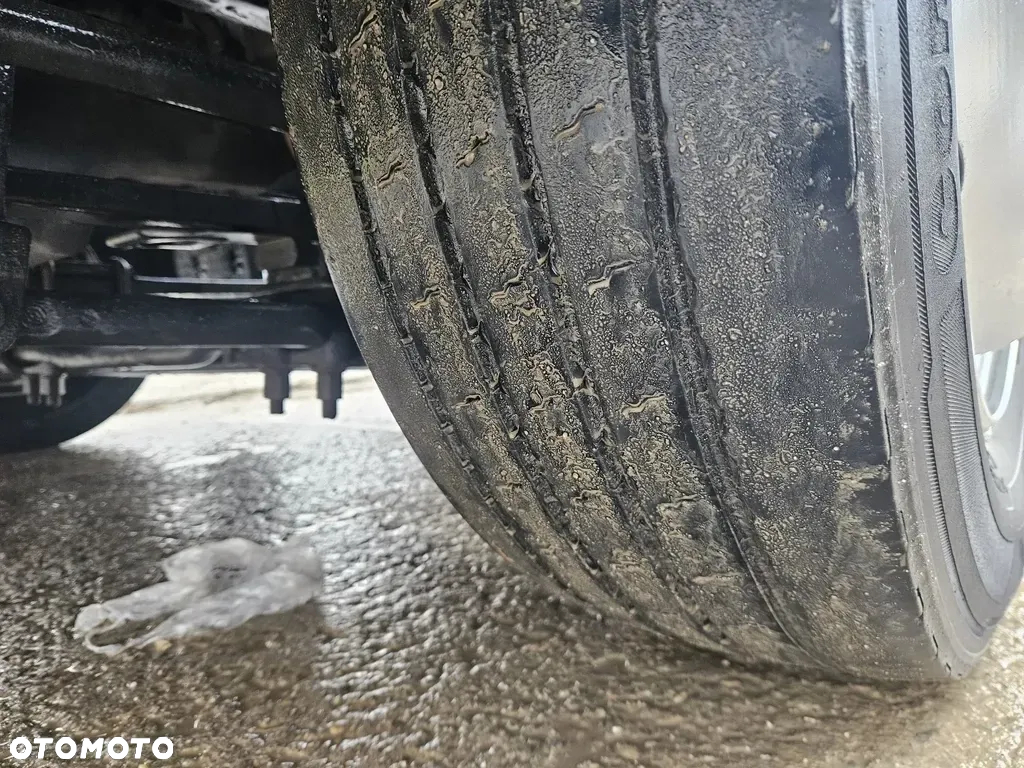 Renault Midlum 220 Dxi wywrot wywrotka kiper blokada - 5