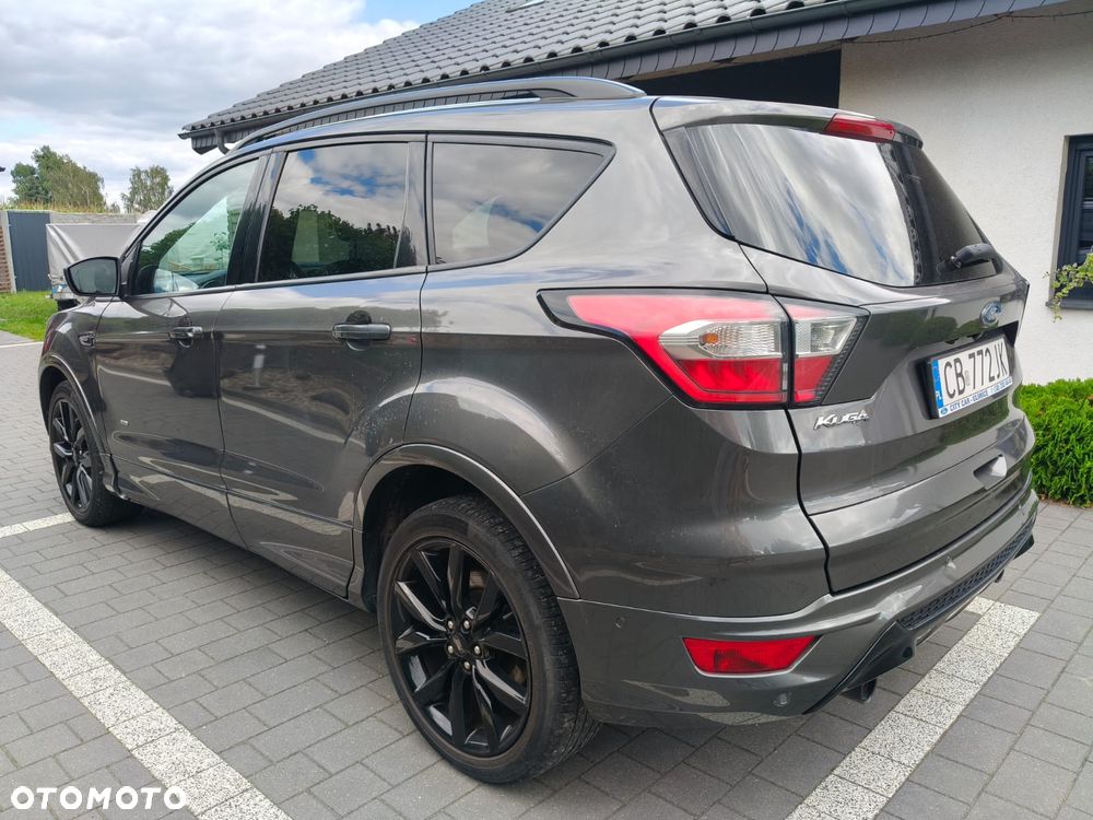 Ford Kuga 2.0 TDCi AWD ST-Line Black - 3