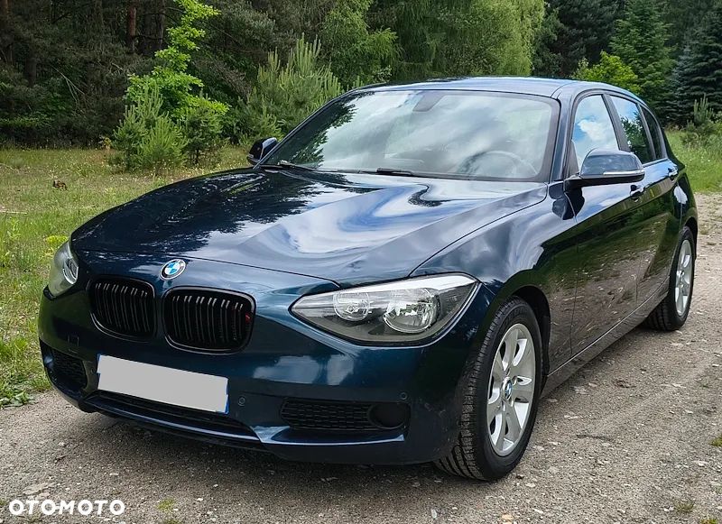 BMW Seria 1 116d EfficientDynamics Edition Sport Line - 3
