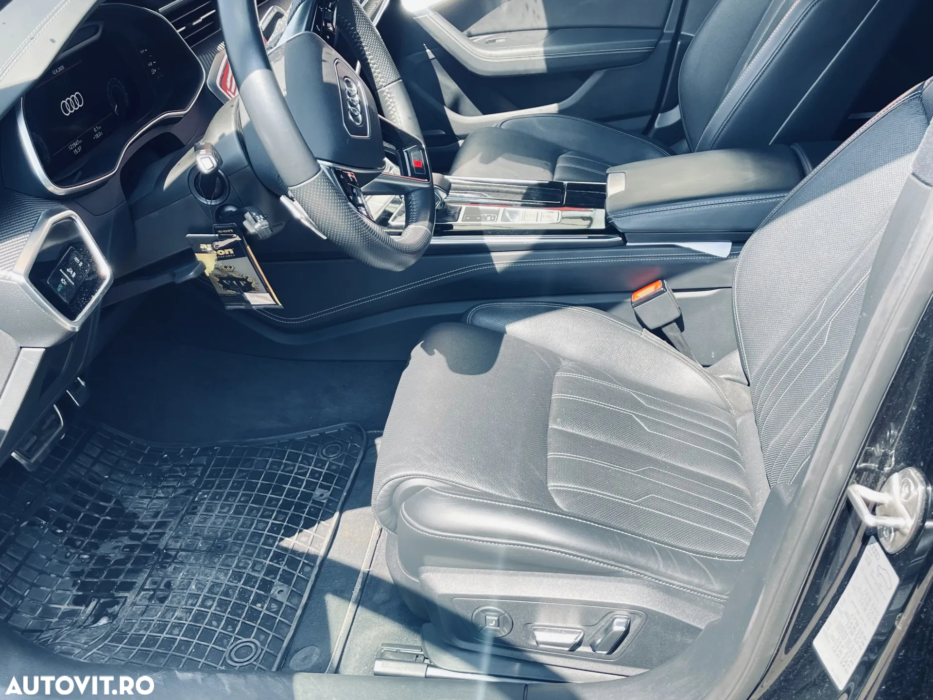 Audi A6 55 TFSI e quattro S tronic S line - 10
