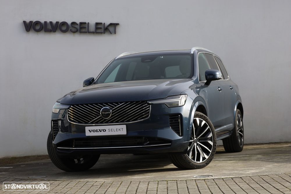 Volvo XC 90 2.0 T8 PHEV Plus Bright AWD - 46