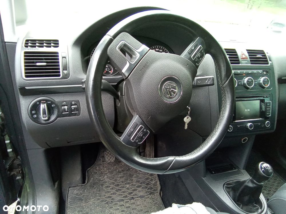 Volkswagen Touran 2.0 TDI DPF Comfortline - 7
