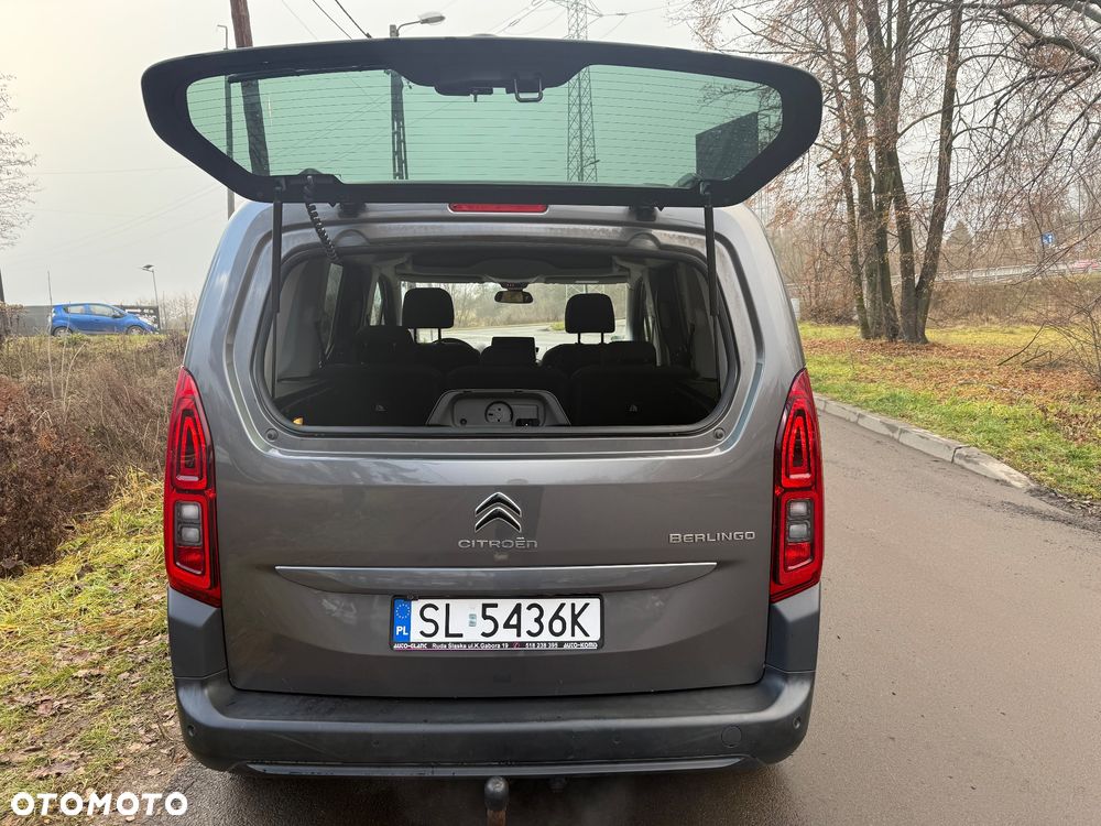 Citroën Berlingo M 1.2 PureTech Shine S&S - 10