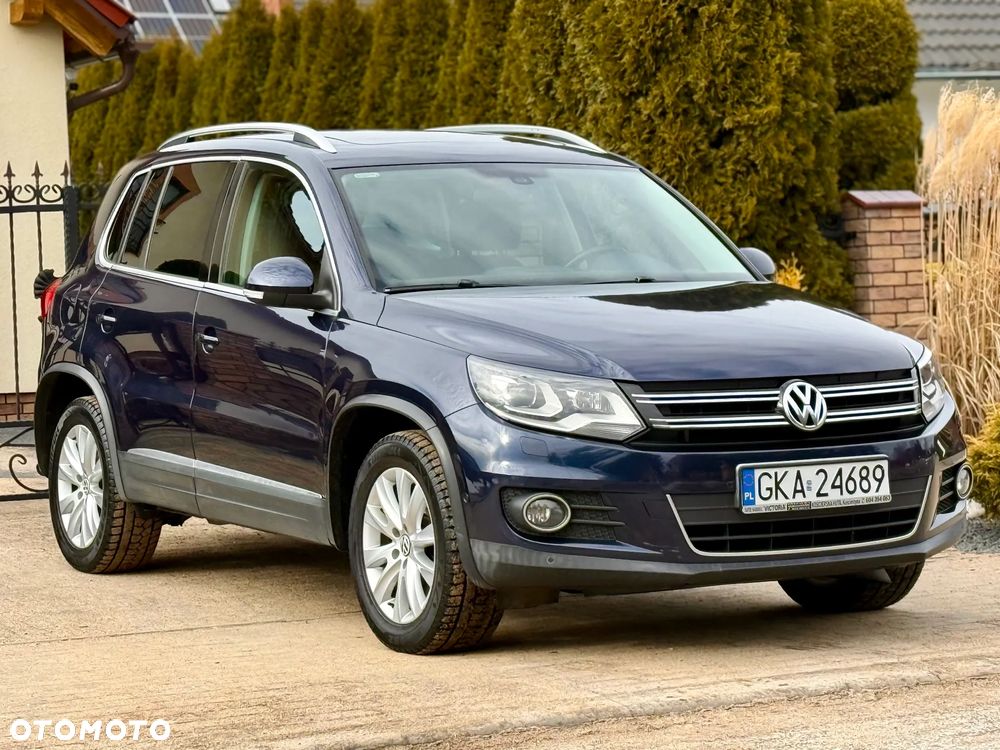 Volkswagen Tiguan 2.0 TDI DPF 4Motion DSG Sport & Style - 3