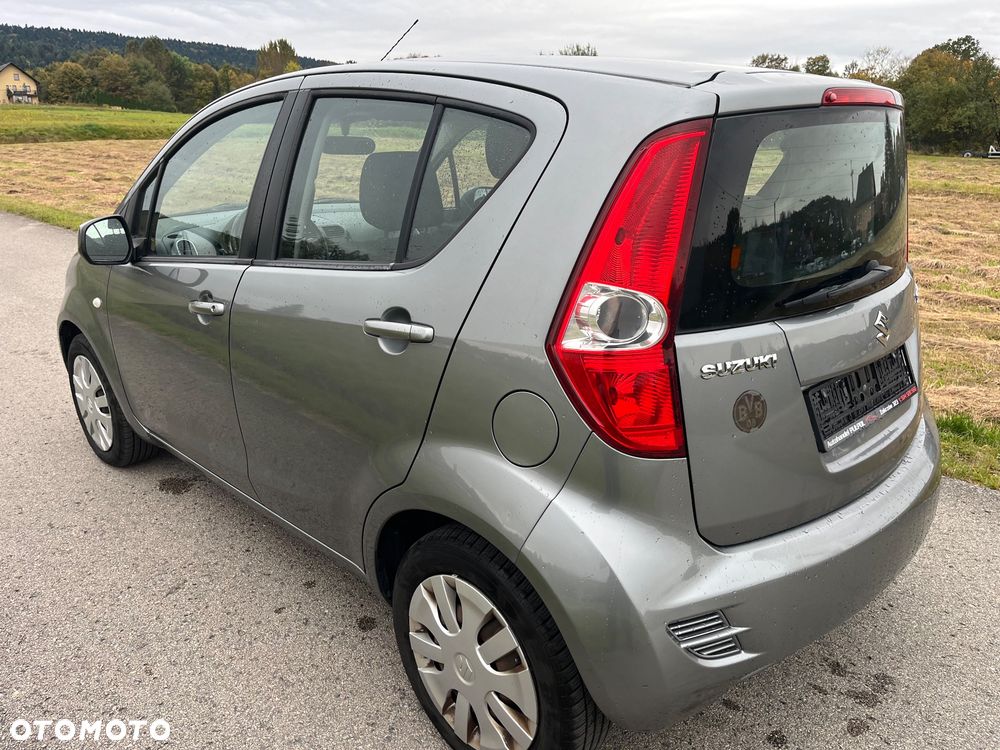 Suzuki Splash - 9