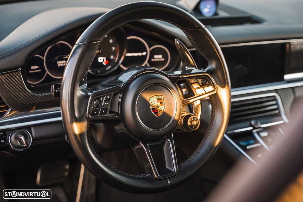 Porsche Panamera Sport Turismo 4 E-Hybrid - 14