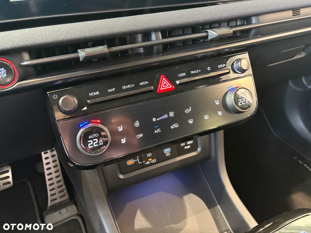 Hyundai Tucson 1.6 T-GDi 48V N-Line 2WD DCT - 18