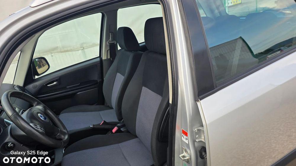 Fiat Sedici 1.6 16V 4x4 Emotion - 9