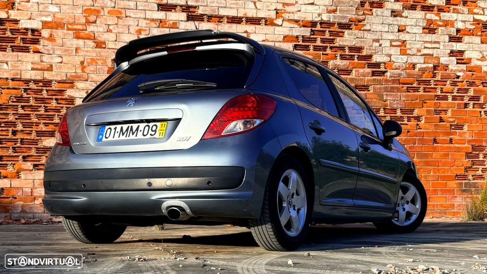 Peugeot 207 1.4 VTi Sportium - 3