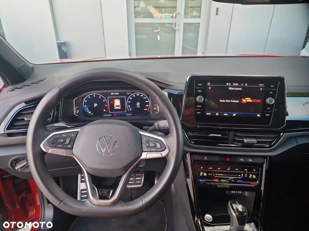 Volkswagen T-Roc - 14