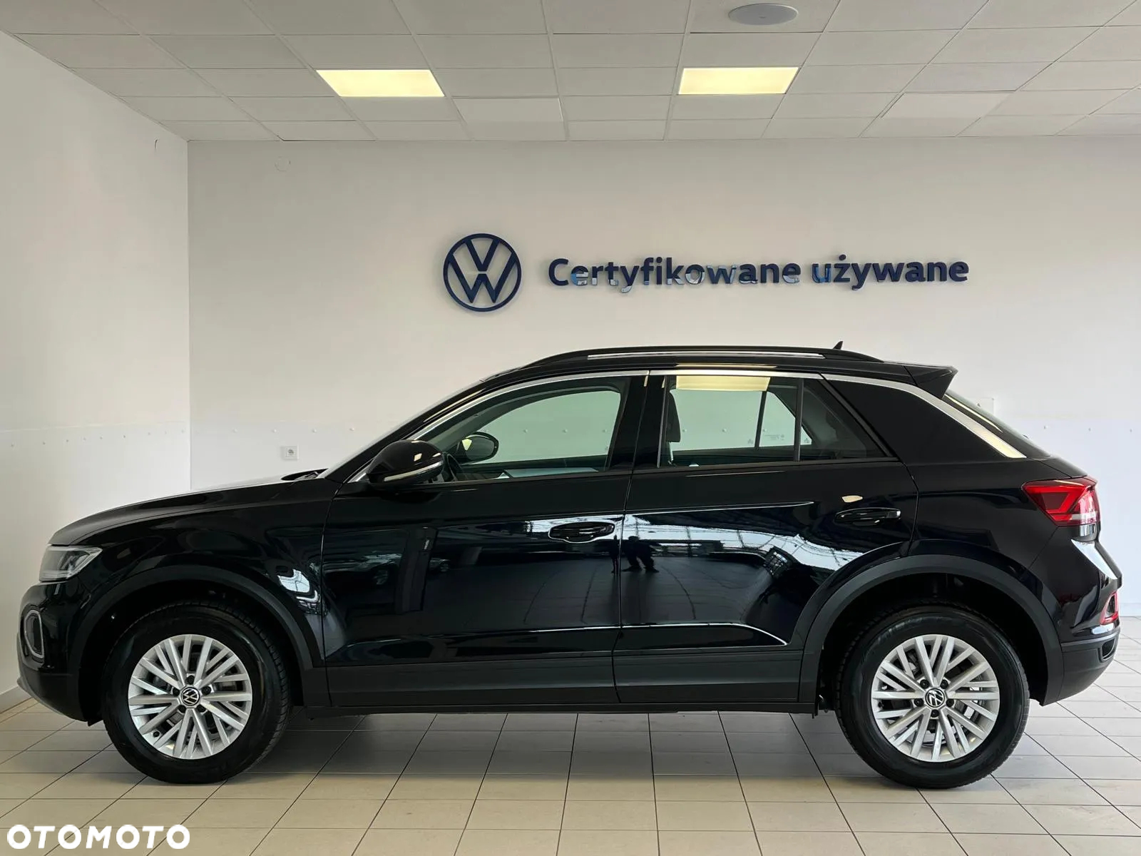 Volkswagen T-Roc 1.5 TSI Life - 2