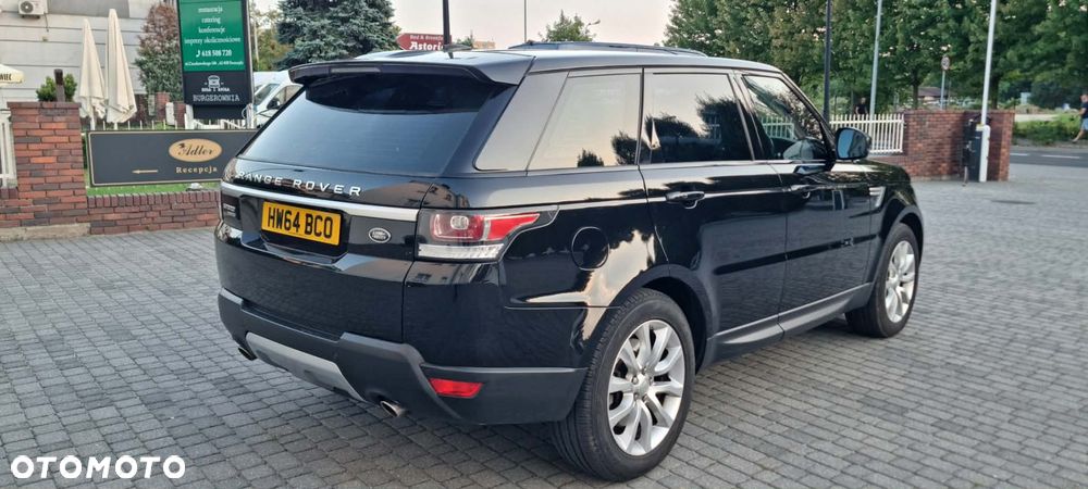 Land Rover Range Rover - 6