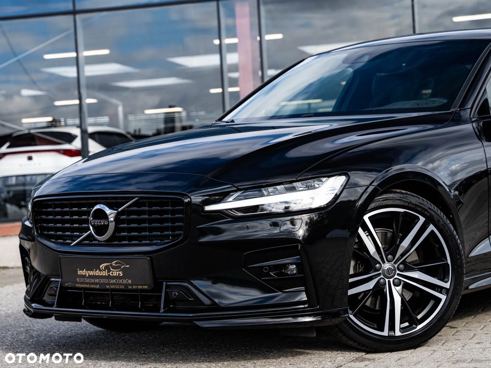 Volvo S60 B4 B Geartronic RDesign - 7